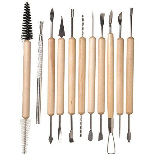 Komplettset Modellierwerkzeuge