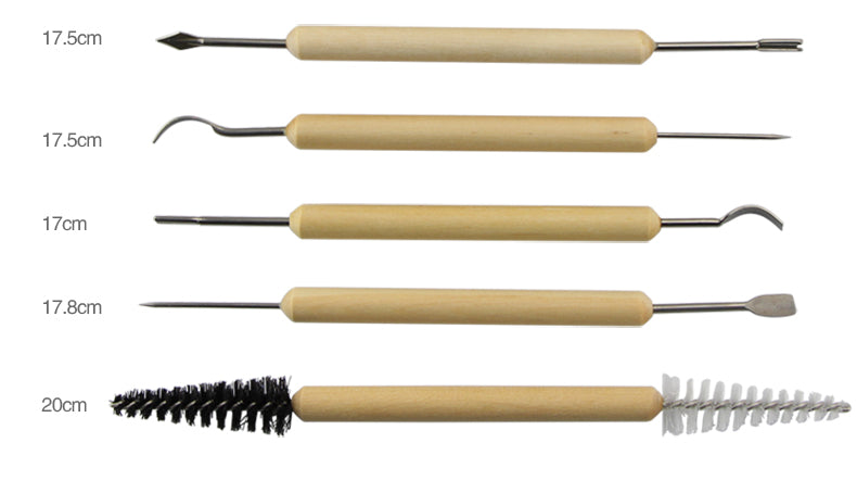 Komplettset Modellierwerkzeuge