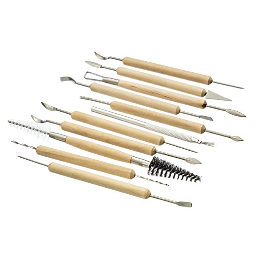 Komplettset Modellierwerkzeuge