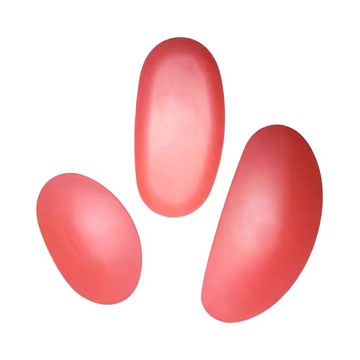 Keramik Ton Rippen aus Weichgummi