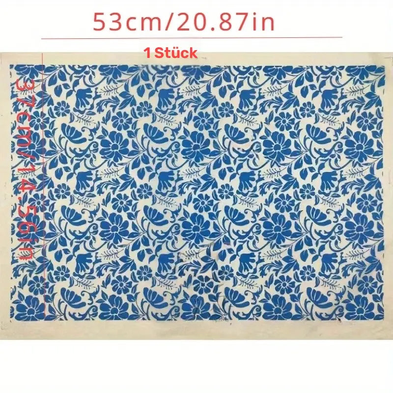 Keramik-Abziehbild Transferpapier