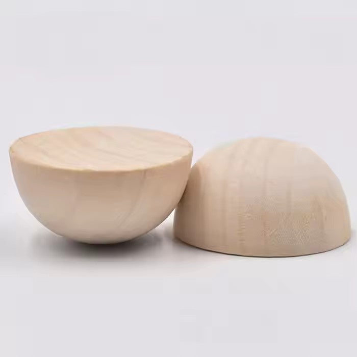 Kuppelformen aus Holz-Set