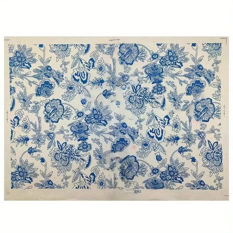Keramik-Abziehbild Transferpapier