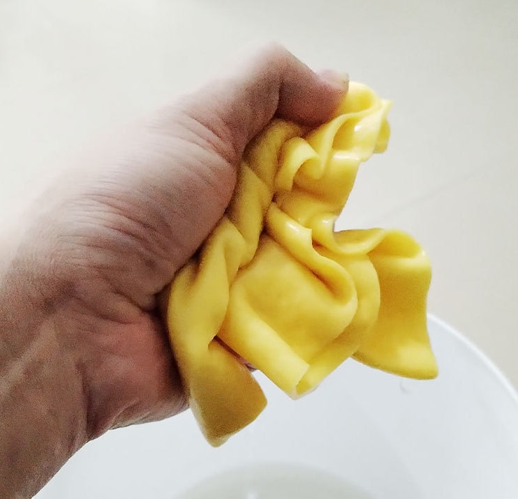 Rutschmatte für Töpferscheiben