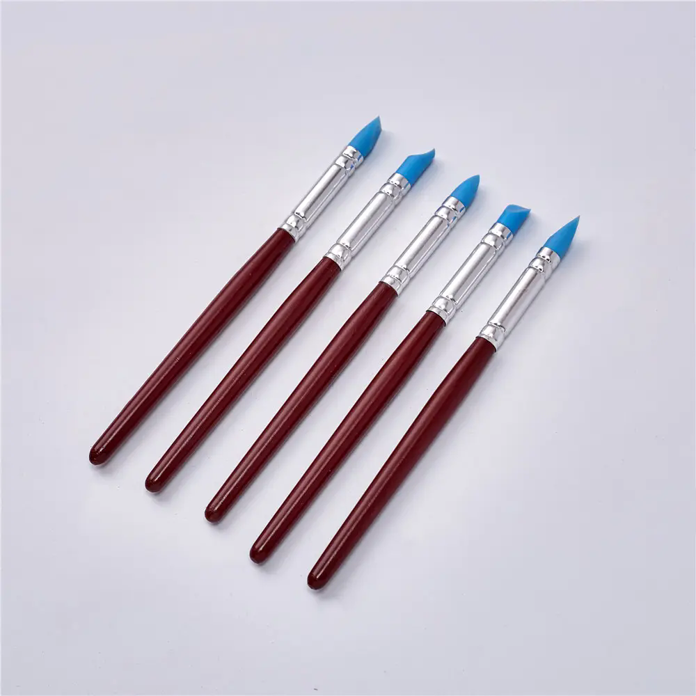 Silikon-Modellierpinsel-Set