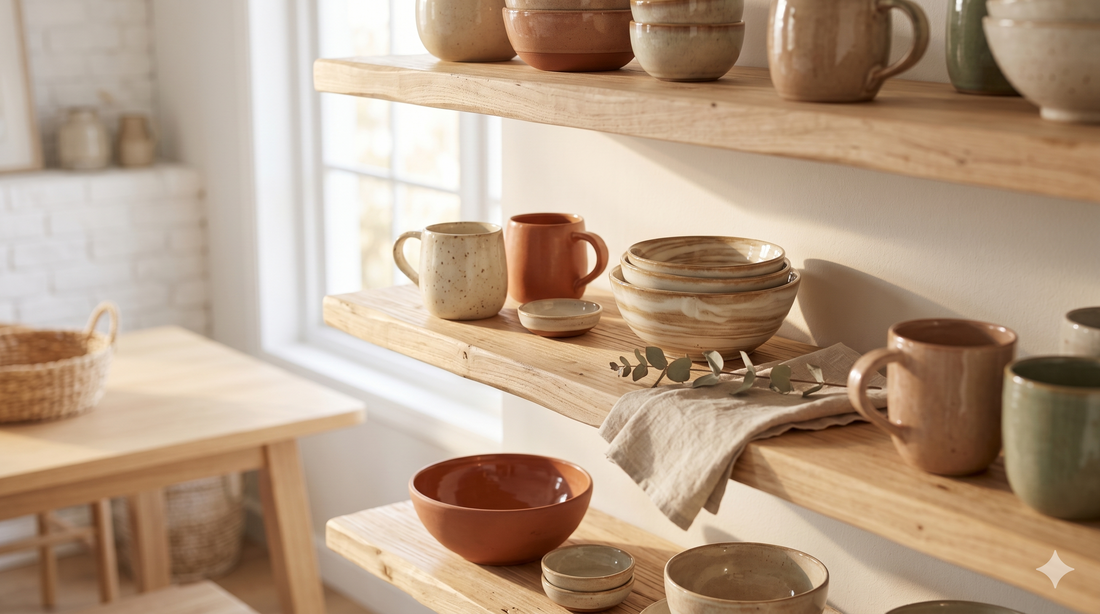 Keramik-Workshop bei Hope Pottery