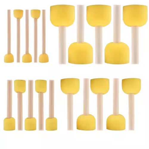 20-teiliges Schwammpinsel-Set