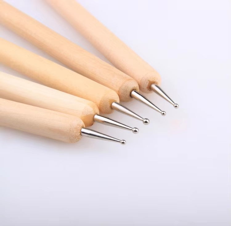 Punktierwerkzeug-Set